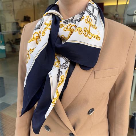 foulard donna gucci